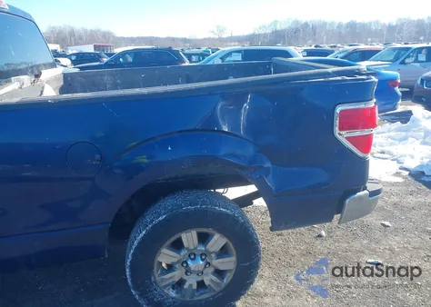 2010 Ford F-150 Fx4/Lariat/Xl/Xlt z USA, uszkodzony, nr VIN 1FTFX1EVXAFA22747